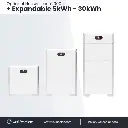 Batteriespeicher 5kWh - 30kWh Huawei Luna2000 - Voilà Solar.webp