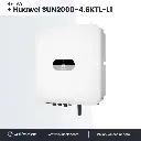 Wechselrichter Huawei SUN2000 - 4.6KTL - Voilà Solar.webp