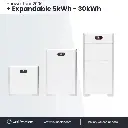 Batteriespeicher 5kWh erweiterbar auf 30kWh - Voilà Solar.webp