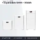 Batteriespeicher 5kWh erweiterbar auf 30kWh - Voilà Solar.webp