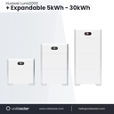 Batteriespeicher 5kWh erweiterbar auf 30kWh - Voilà Solar.webp
