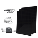 Solarkraftwerk Balkon 1320/1600 bifazial