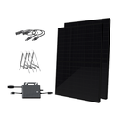 Plug & play solar kit balcony 880/800 bifacial